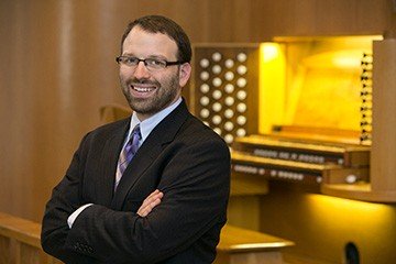 Lunchtime Organ Recital Series