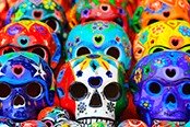 D&iacute;a de Los Muertos