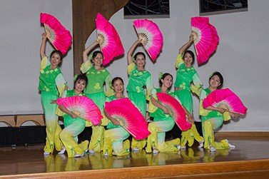 Dragon Boat Music Festival
