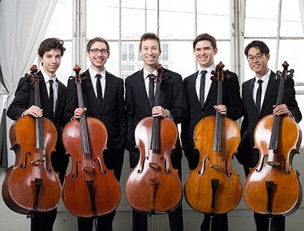 SAKURA Cello Quintet