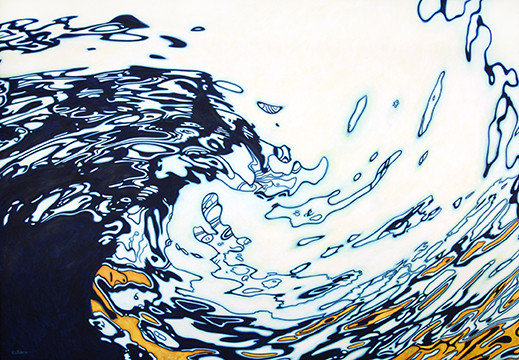 Danielle Eubank | One Artist Five Oceans