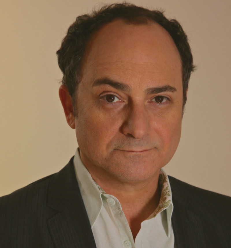 Conversations with...Kevin Pollak