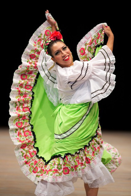 CLU Fall Cultural Dance Festival 2019