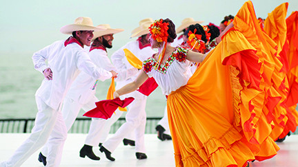 Valentina: A performance by Ballet Nepantla