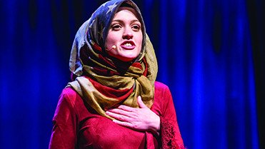 CANCELED: Poet and Spoken Word Performance by Amal Kassir