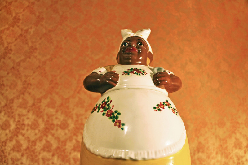 Why is Aunt Jemima Retiring? Black Caricature as Mnemonic Device