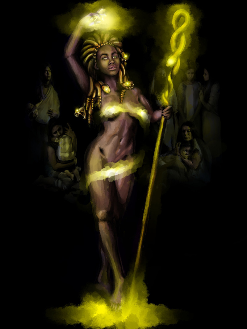 'Escapism' Senior Art Exhibition 2021 Artist talk