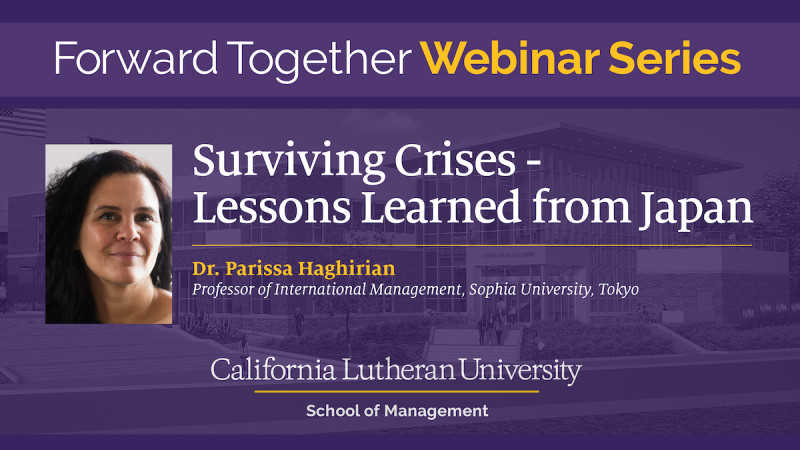 Surviving Crises &ndash; Lessons Learned from Japan