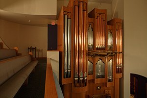 CANCELED: Bach Afternoon Organ Recital Series