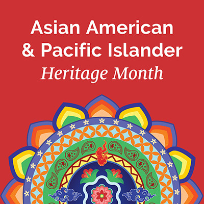 Asian and Pacific Islander Employee and Student Mixer