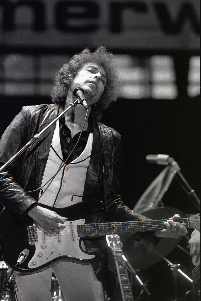Bob Dylan: A Jewish Lens (Two Parts)
