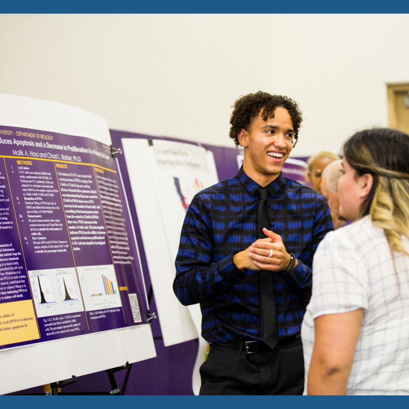 Student Research Symposium
