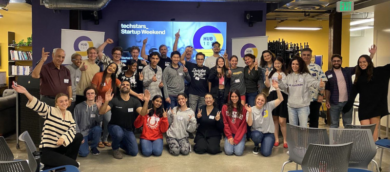 Startup Weekend Conejo Valley