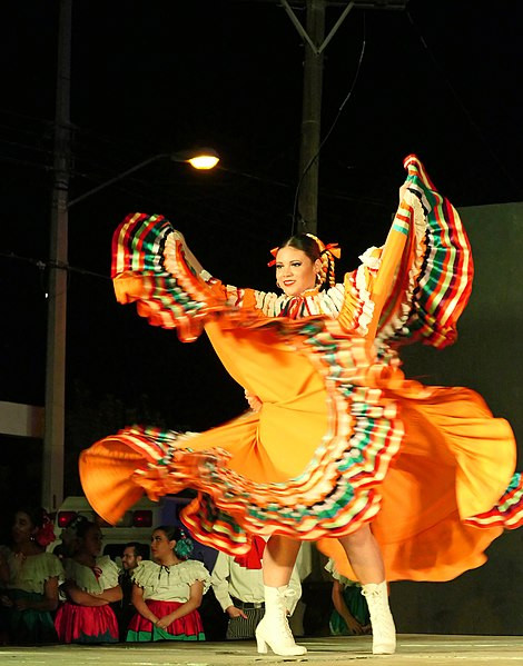 Ballet Folklórico Mestizo