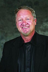 Faculty Recital: Eric Kinsley, Keyboards