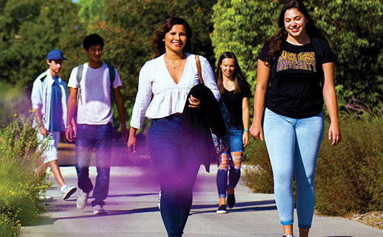 What does it mean to be a Hispanic-Serving Institution at Cal Lutheran?