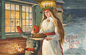 Santa Lucia Celebration of Lights