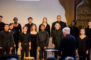 Cal Lutheran Choral Ensembles