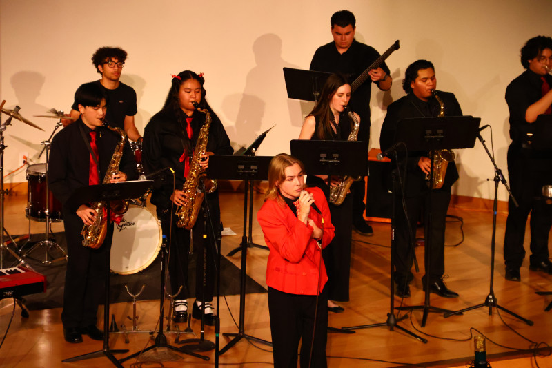 Jazz Collective Concert