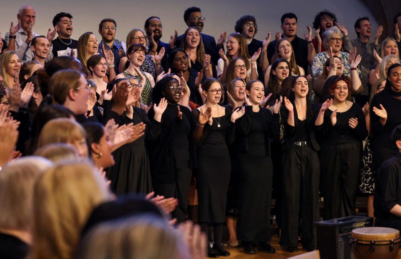 Homecoming Choral Concert