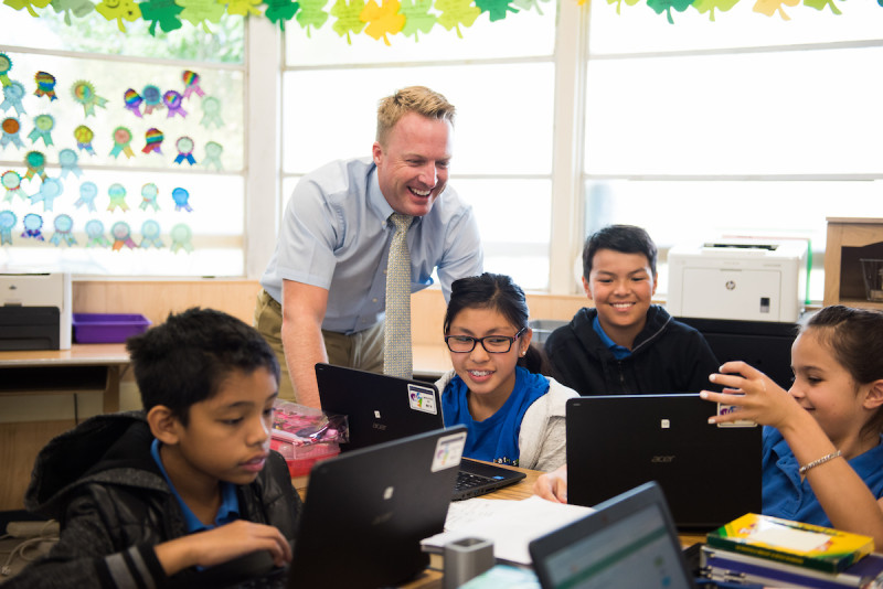 Graduate School of Education Open House