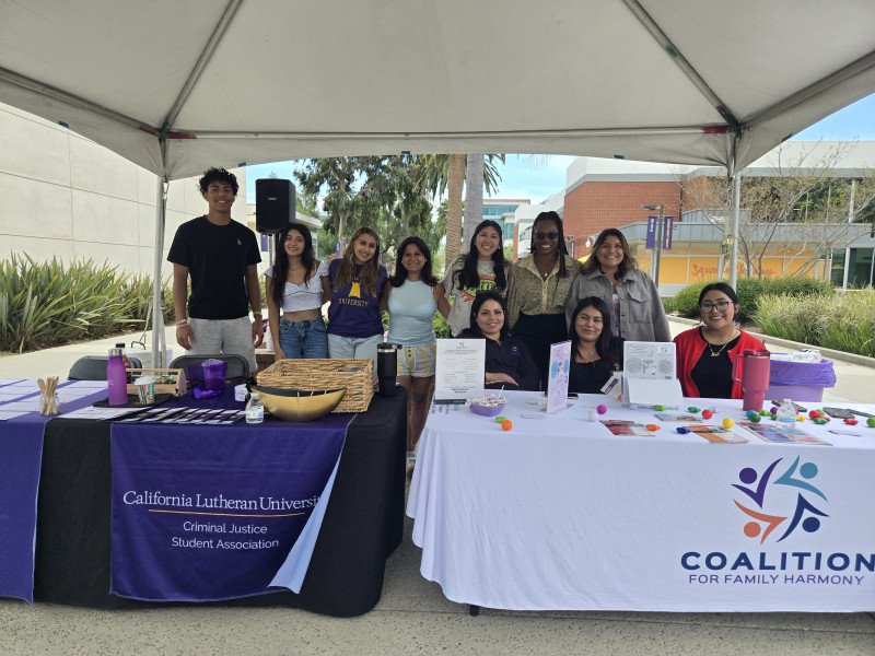 Breaking the Silence resource tabling event