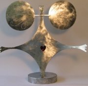 Sculpture by John Storojev