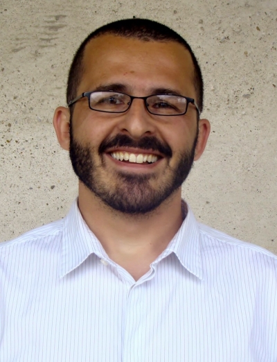 Luis Menendez-Antuna