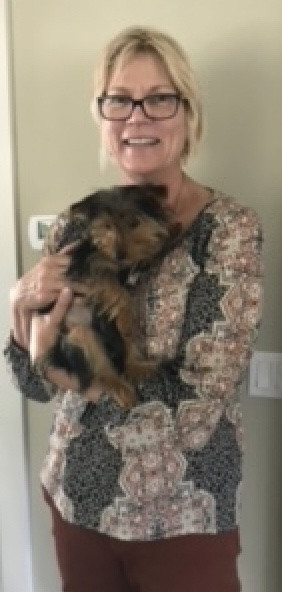 Christine Petra Sellin