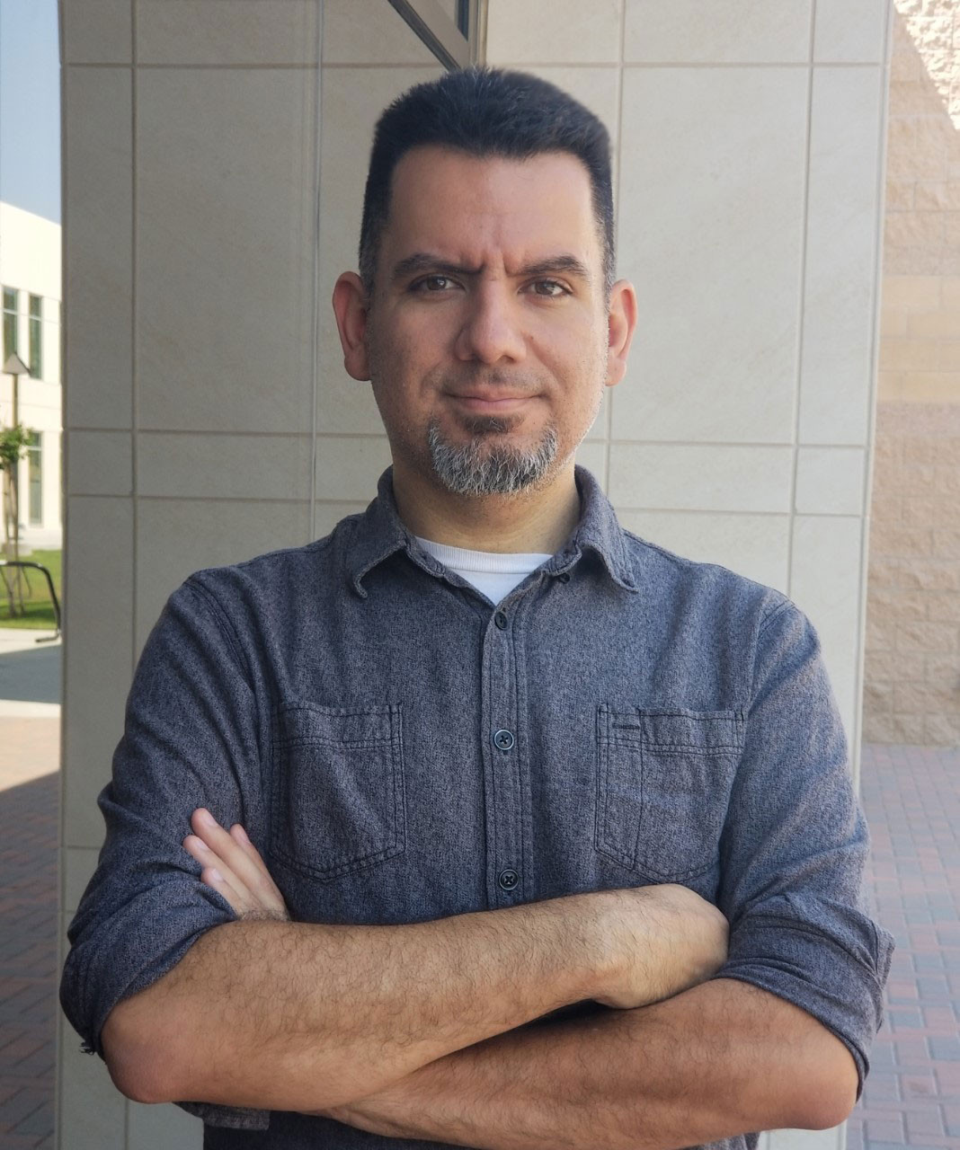 Paul Roman Martinez