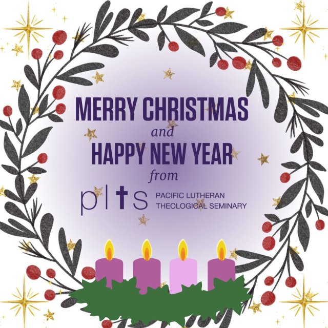 PLTS Campus Closed for Winter Break