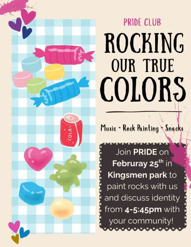 ROCKing Our True Colors: Rock Painting and Discussions of Identity