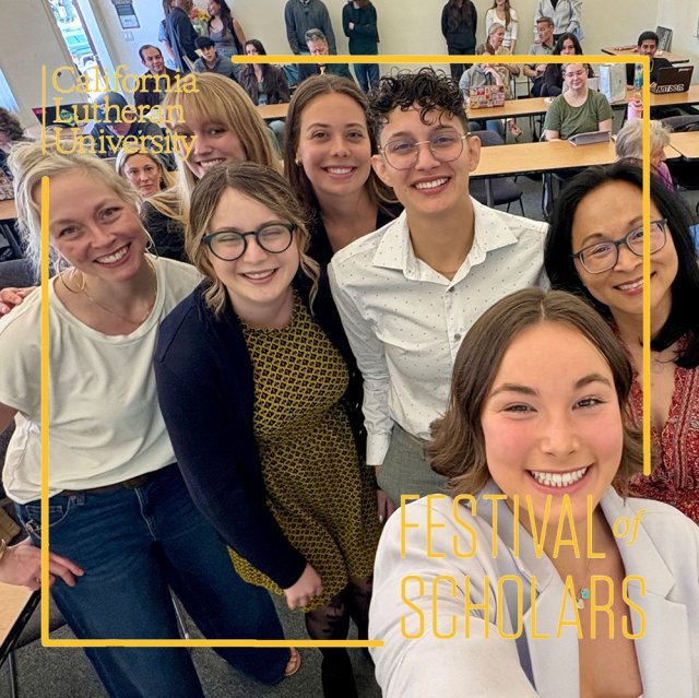 Festival of Scholars: Perspectives in Politics