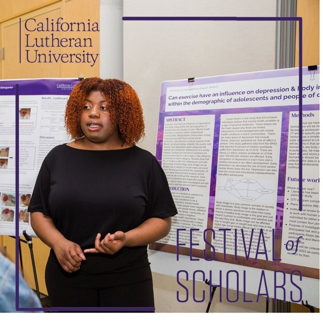 School of Management Festival of Scholars 