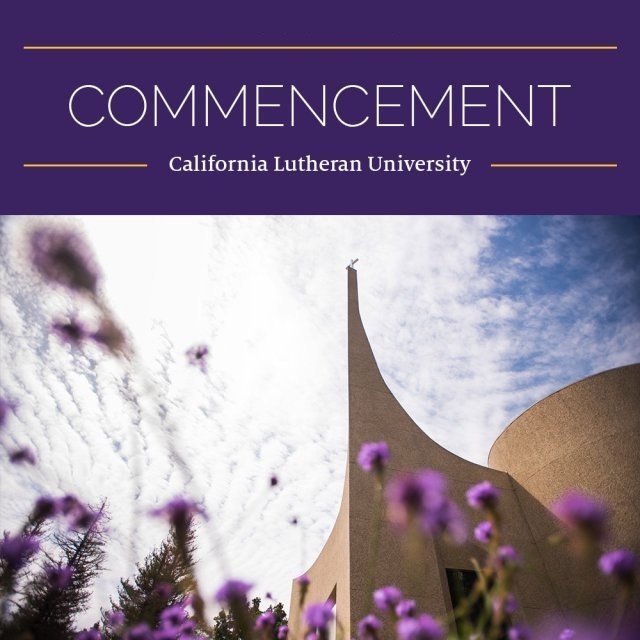 Baccalaureate: An Interfaith Service of Blessing for All Graduates