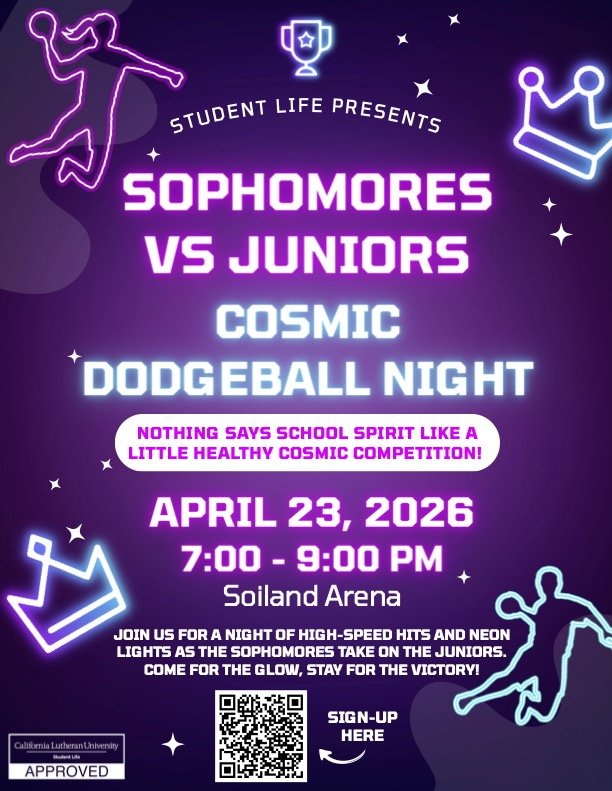 Cosmic Dodgeball