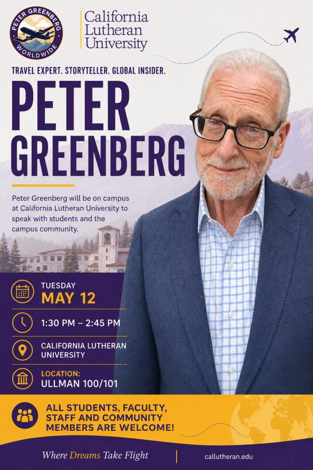 Peter Greenberg LIVE