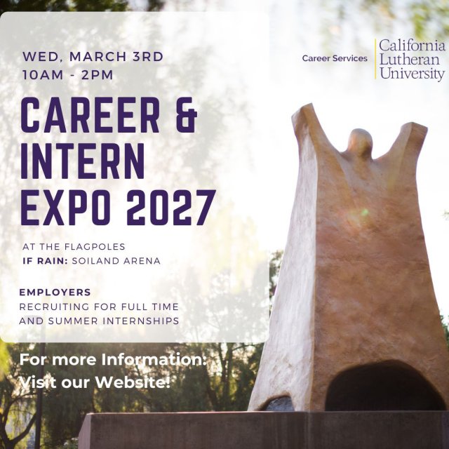 Career & Intern Expo