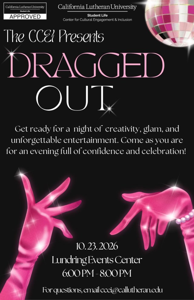 Dragged Out
