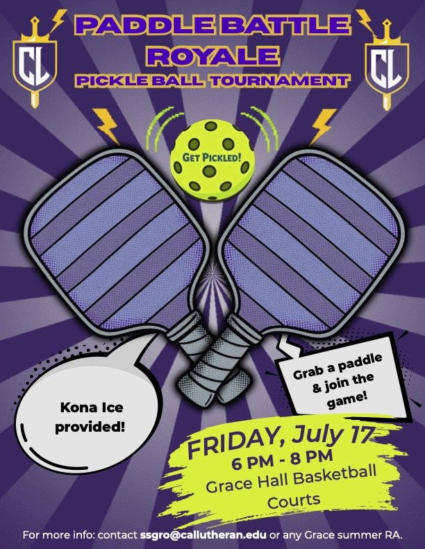 Pickleball Battle Royale
