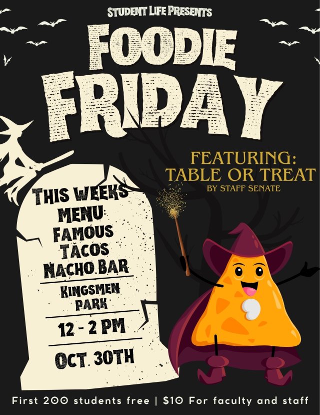 Foodie Friday!