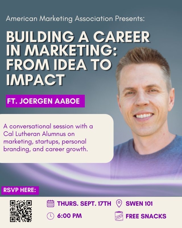 Building a Career in Marketing: From Idea to Impact