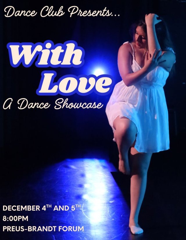 Dance Club Presents: With Love