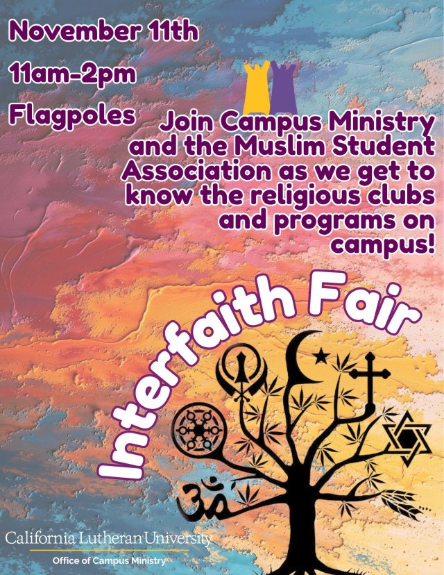 Interfaith Fair