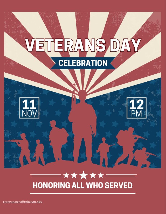 Veterans Day Celebration