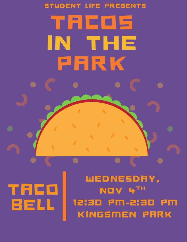 Tacos In The Park
