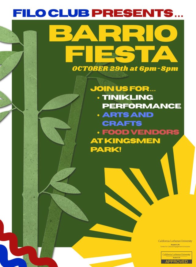 Barrio Fiesta