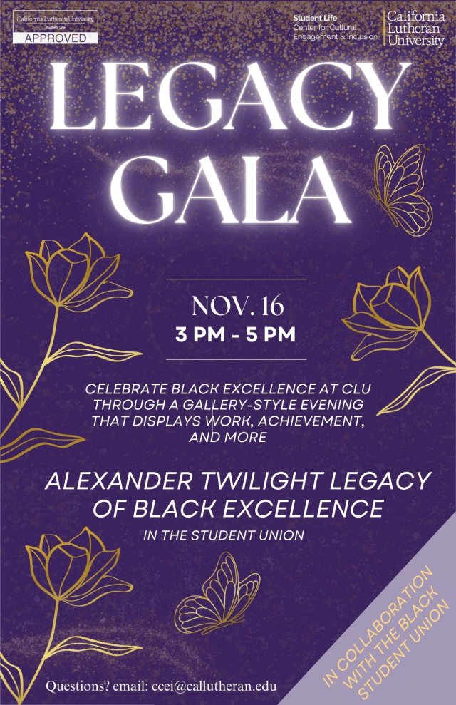 Legacy Gala 