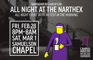 Night at the Narthex