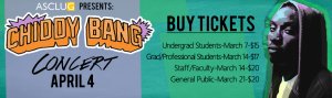 Chiddy Bang Concert Ticket Sales